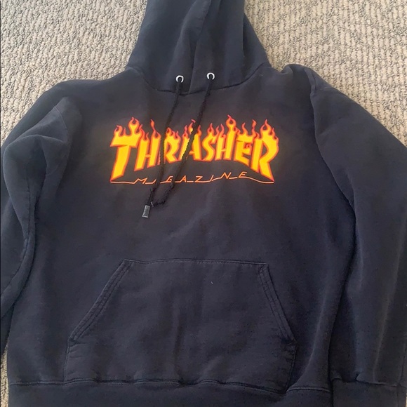 Thrasher Hoodie - Picture 1 of 1